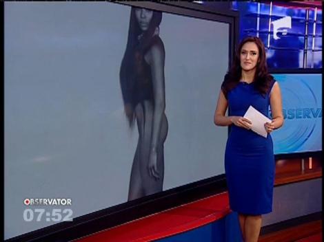 Supermodelul Naomi Campbell este într-o forma de invidiat la 45 de ani