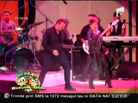 Trebuie să vezi asta! Concert de senzaţie susţinut de Horia Brenciu şi Oana Sârbu