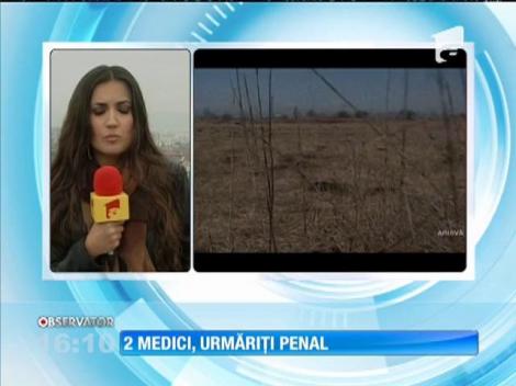 Doi medici, urmăriți penal în cazul bătrânei decedate după ce a fost lăsată să plece dintr-un spital în pijamale