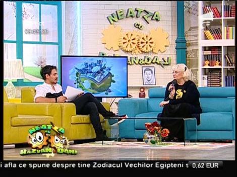 Irina Margareta Nistor, cronica ultimelor filme apărute