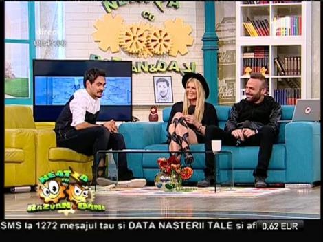 Theodora este cântăreaţă de muzică dance, model şi avocat