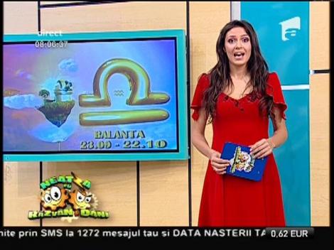 Berbecii au succes în afaceri şi sunt entuziasmaţi! Horoscopul zilei, cu Amalia Ştefania