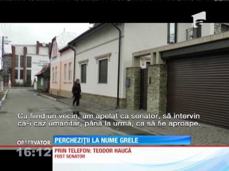 Percheziții la locuința judecătorului ieşean Dan Anton