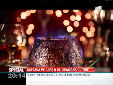 SPECIAL! Cafeaua pe care o bei seamănă cu tine