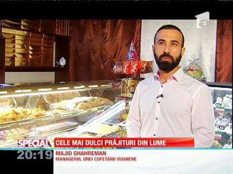 SPECIAL! Cele mai dulci prăjituri din lume
