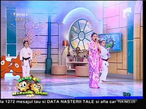 Sara Nukina - ”Karate”