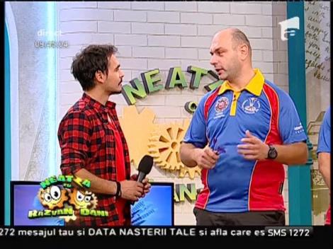 Echipa națională a României de darts, obiectiv îndrăznet la Mondiale