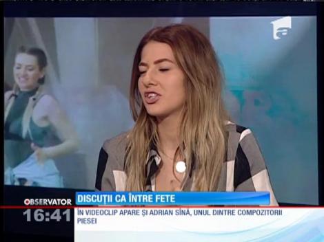 Lidia Buble lansează videoclipul piesei "Le-am spus și fetelor"