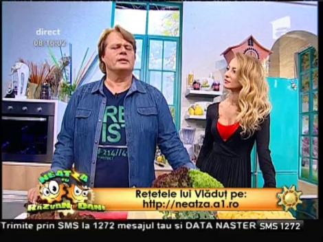 Ce mai gătim! Tagliatele pădurar, un preparat delicios, cu nuci şi ghebe