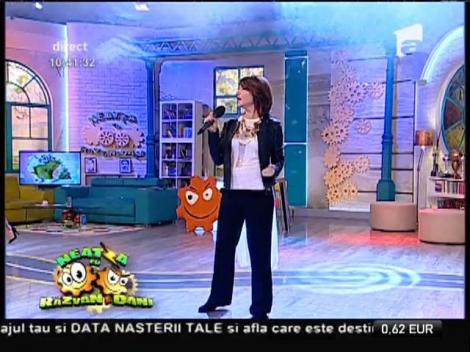 Oana Sârbu - ”Fără noroc”