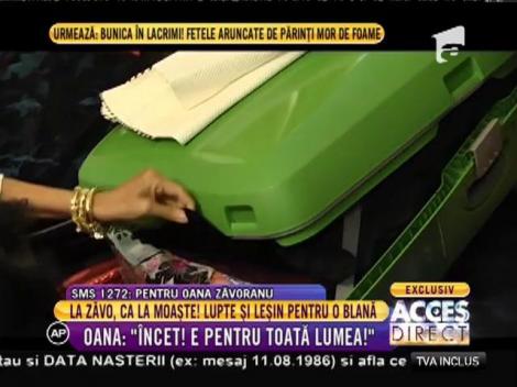 Scene ireale, la vila Mărioarei Zăvoranu! Lupte și leșin pentru lucrurile răposatei!