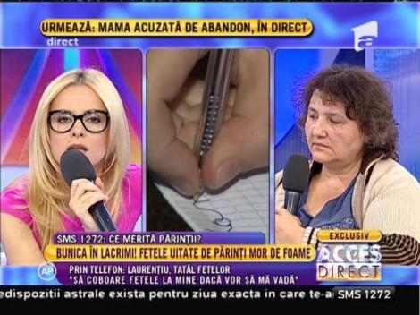 Laurențiu, tatăl fetelor: "Nu ma consider vinovat de situația în care sunt"