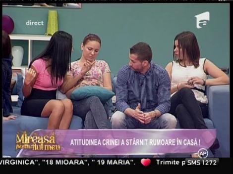 Fetele îi declară război Crinei: ”A sosit momentul să nu mai vorbim cu ea!”