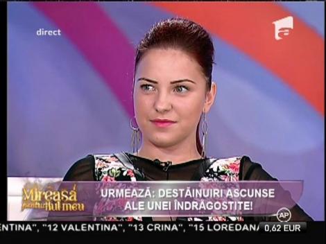 Alexandru, refuzat fără drept de apel de Cristina