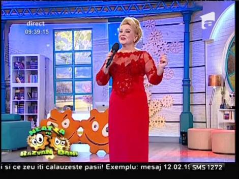 Maria Cârneci - ”Cântec de dor și voie bună”