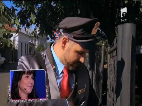 Mama lui Florin și a Ionelei a venit la "Am ceva să-ți spun", la îndemnul lui Claudiu Bleonț