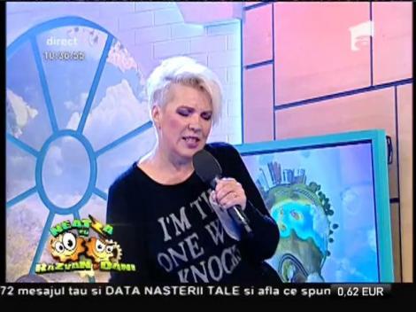 Silvia Dumitrescu - ”Asta e opinia mea”