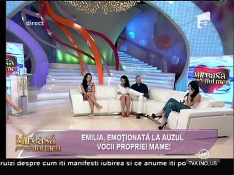 Emilia: ”Lavinia are dorința de a manipula, de a face rău!”