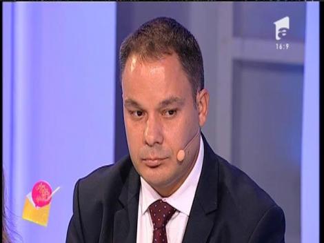 Emil vrea să-și întâlnească mama