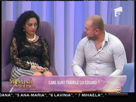 Adevărul despre sentimentele lui Eduard! Cine este femeia care i-a cucerit inima