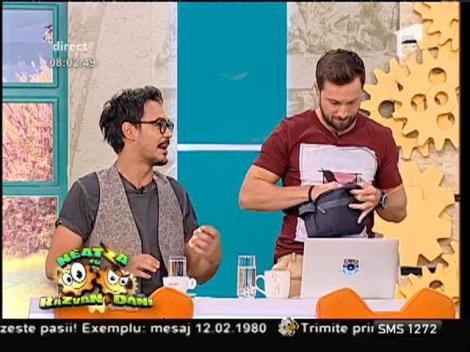 Dani Oțil și-a schimbat pastilele!