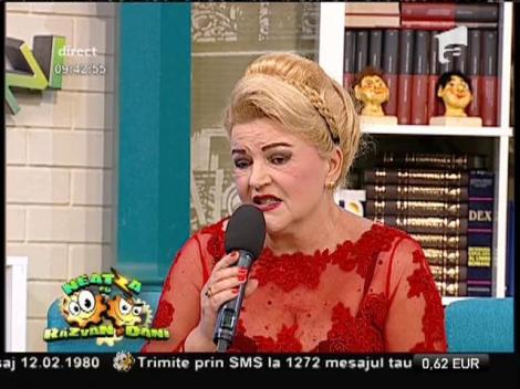 Maria Cârneci, copleşită de durere: Prin ce momente de cumpănă trece artista
