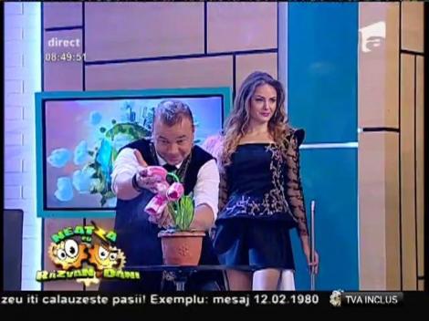 Spectacol iluzionism marca Teatrul de Magie