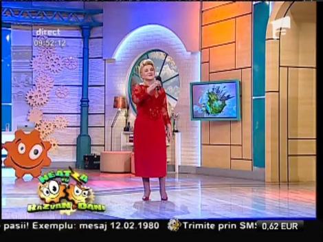 Maria Cârneci - ”Povestea lăutarului”