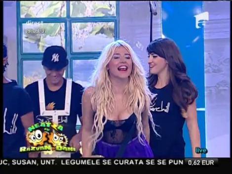 SuperChill, colaj muzical la ”Neatza”