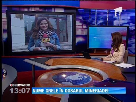 Parchetul General cere urmărirea penală pentru Petre Roman, Gelu Voican Voiculescu şi Astanasie Stănculescu