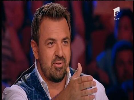 Jurizare: Ștefan Vancea merge în următoarea etapă X Factor