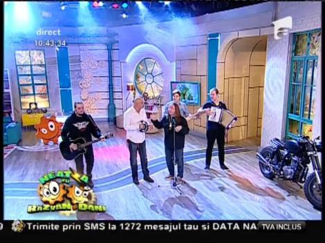 Mike Godoroja & Blue Spirit - ”Blues bizar de București”