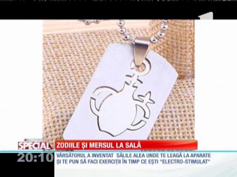 SPECIAL! Zodiile și mersul la sală