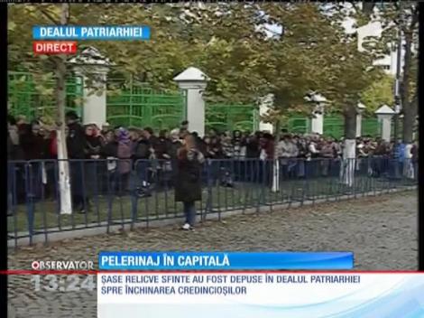 Pelerinaj în cinstea sfântului Dimitrie