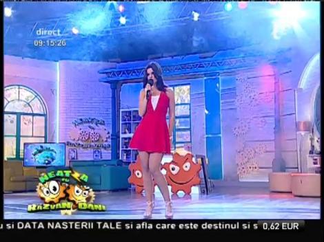 Francesca - ”Party girl”