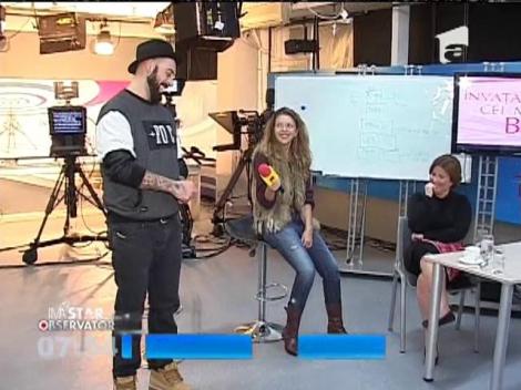 Surpriză pentru cursanții IMA