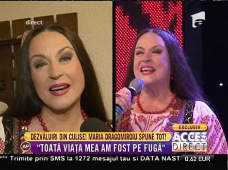 Maria Dragomiroiu a făcut show la Sala Palatului! A sărbătorit 35 de ani de activitate!