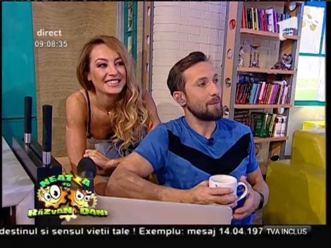 Magnific! Moment artistic deosebit la ”Neatza”