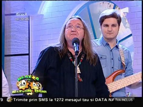 Mike Godoroja & Blue Spirit - ”Bluesul Casei Poporului”