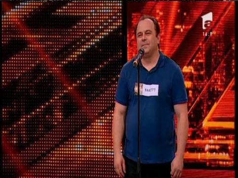 Jurizare: Sorin Ursan merge în următoarea etapă X Factor