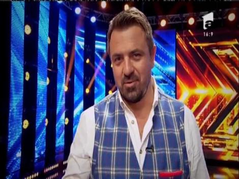 Jurizare: Samir Loghin merge în următoarea etapă X Factor