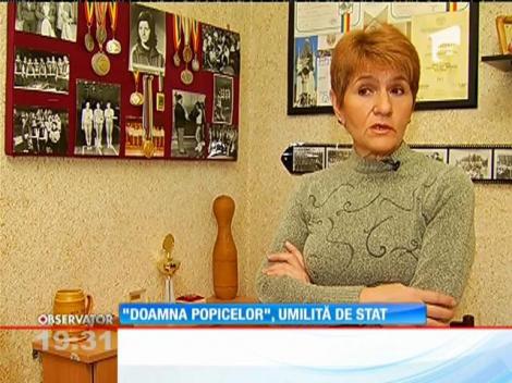 Elisabeta Badea, fostă campioană mondială la popice, acuză statul că nu îi recunoaște meritele