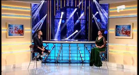 Culise: Florin Ristei se pregăteşte să devină Aloe Blacc