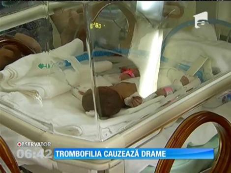 Trombofilia face multe victime, în linişte