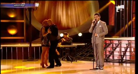 Nadir se transformă în Jean Moscopol - "Vrei să ne întâlnim sâmbătă seară?"