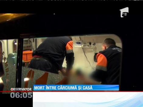 Un bătrân din Brăila a murit într-un accident violent