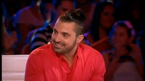 Coco Inna, un Yorkshire Terrier, face spectacol pe scena Ham Talent