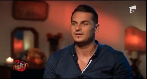 Ciprian, declarație bombă înainte de întâlnirea cu "Burlăcița": "E ca și cum m-aș vedea cu iubita mea"