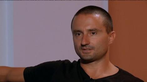 Jinx se menține în formă prin alergare! Când e frig, face bandă! Ovidiu Jelea și câinele său, cel mai buni prieteni!