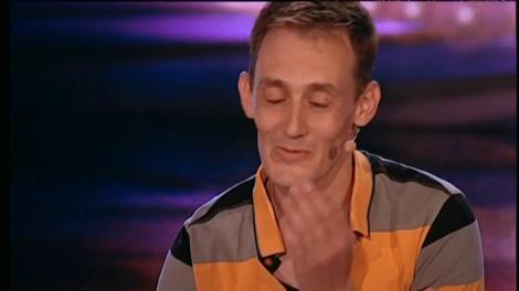 Oli, un golden retriever, și Mira, un border collie, impresionează juriul de la Ham Talent